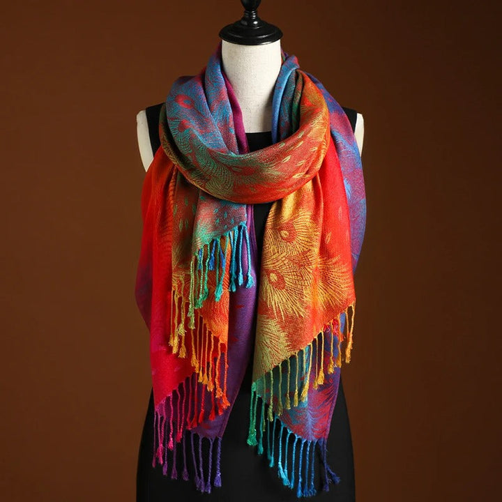 Madison™ - foulard Boho-chic