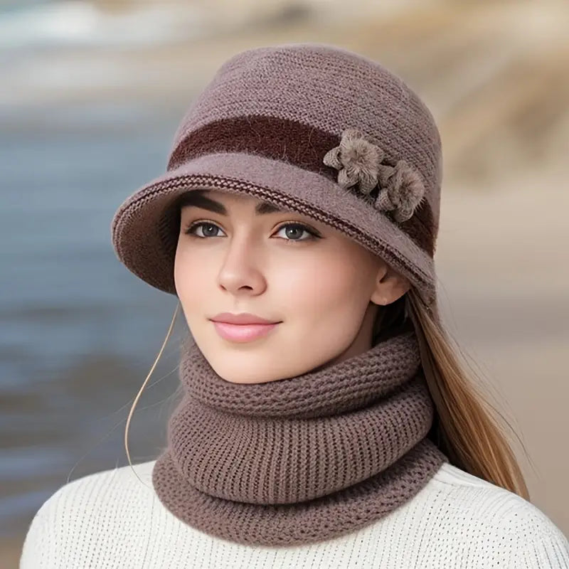 Kara™ - Bonnet d’hiver chaud isolé thermique