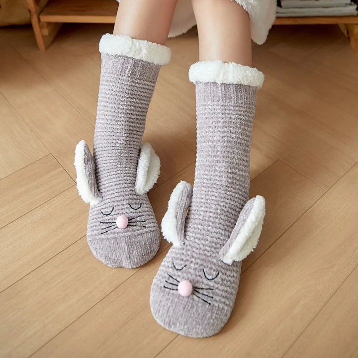 Chaussettes Douces et Moelleuses pour la Maison