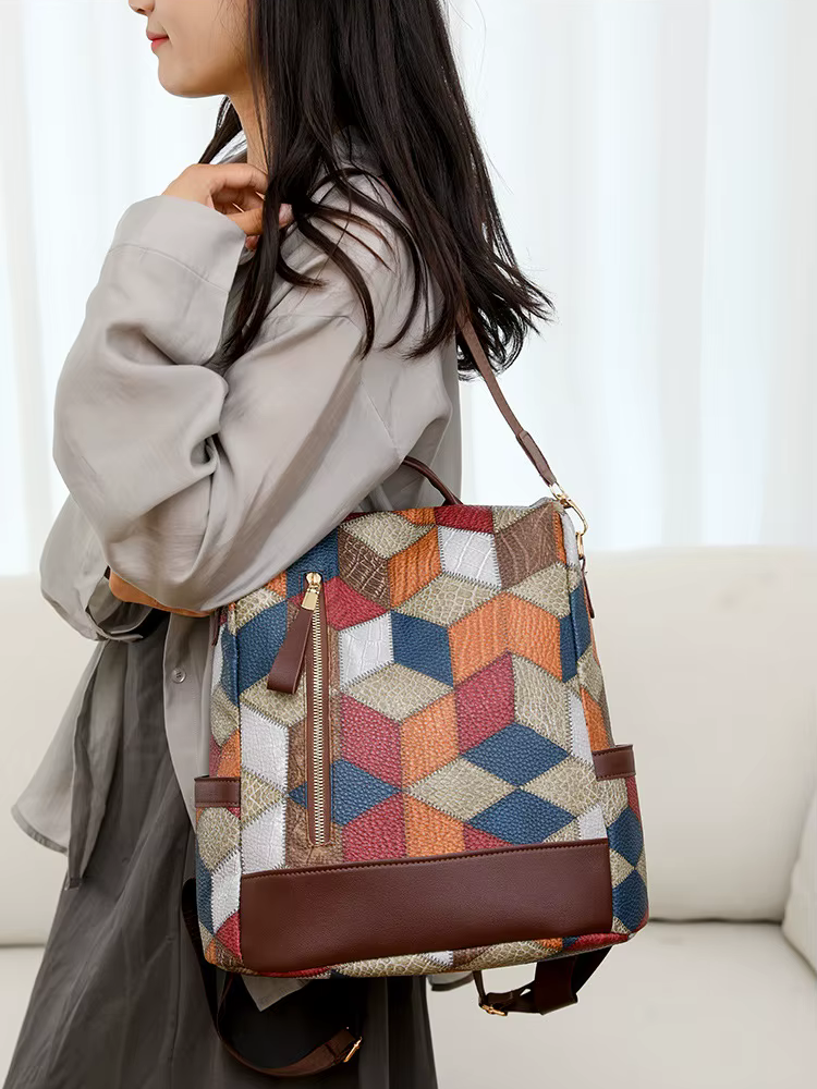 Caroline™ | Sac à Dos Mosaico Classico