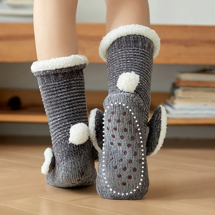 Chaussettes Douces et Moelleuses pour la Maison