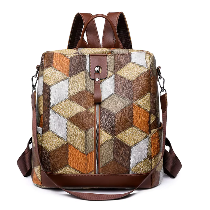 Isabelle™ | Sac à dos Mosaico anti-vol