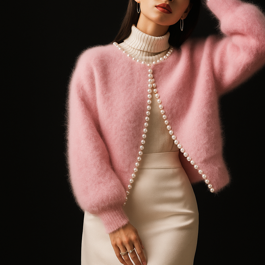 Kendra™ – Cardigan elégant classique