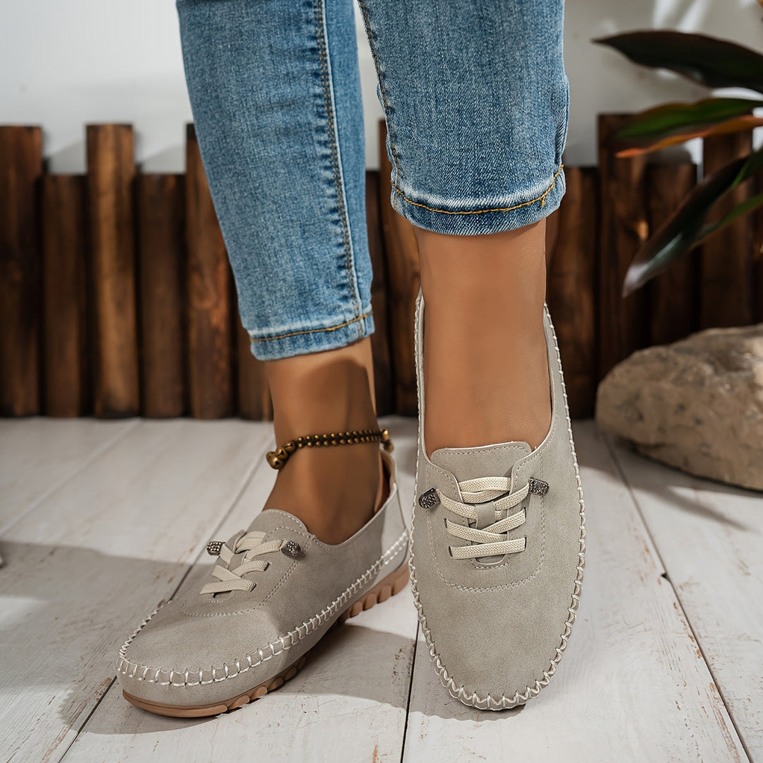 Liliane™ – Mocassins souples à soutien intégral pour pieds sensibles