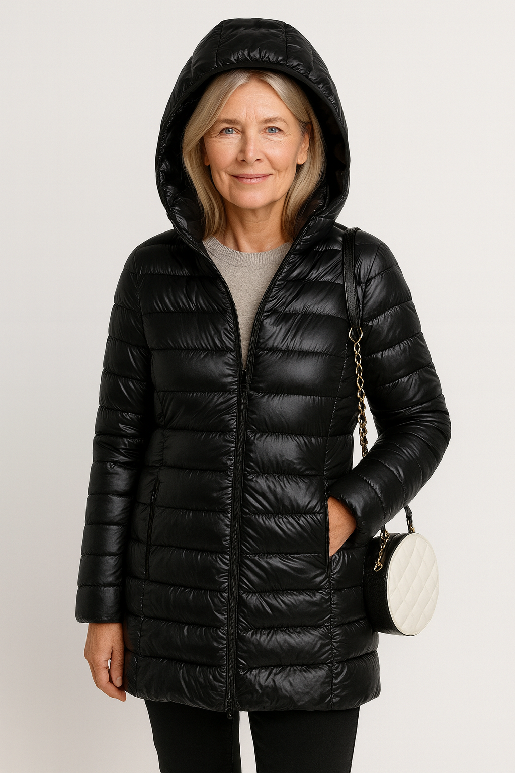 Aurora - Élégante Veste Ultra Légère