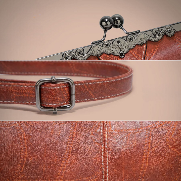 Lorelei | Sac à main vintage élégant au charme intemporel