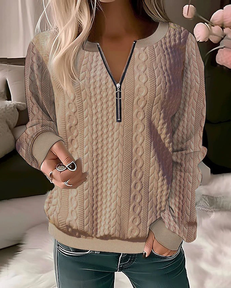 Aurora™ l Pull Chaud avec Style