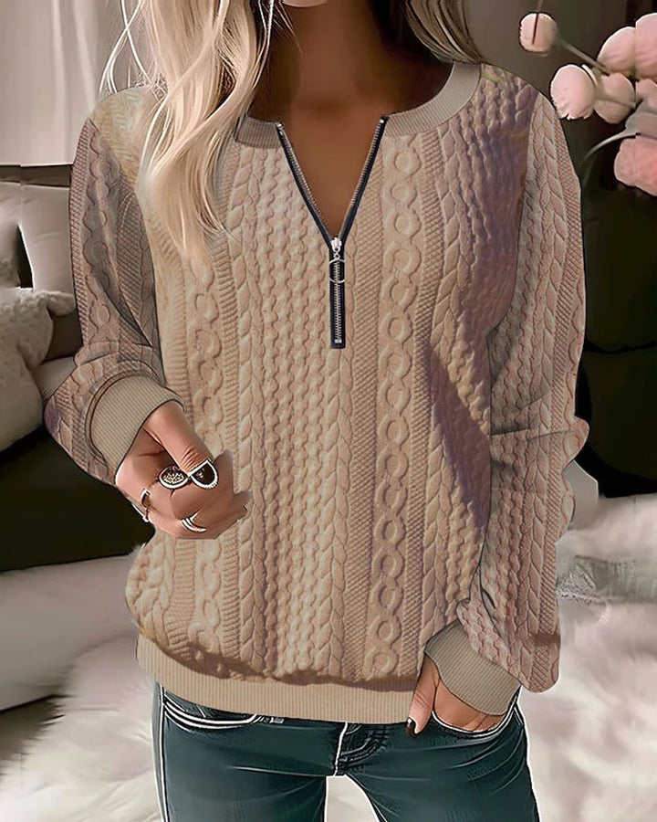 Aurora™ l Pull Chaud avec Style