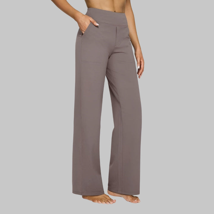 Calista™ - Pantalon raffiné en jersey souple