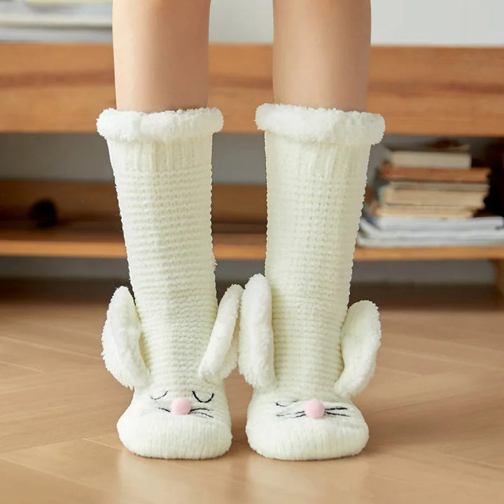 Chaussettes Douces et Moelleuses pour la Maison