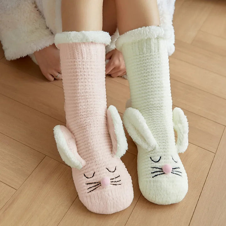Chaussettes Douces et Moelleuses pour la Maison