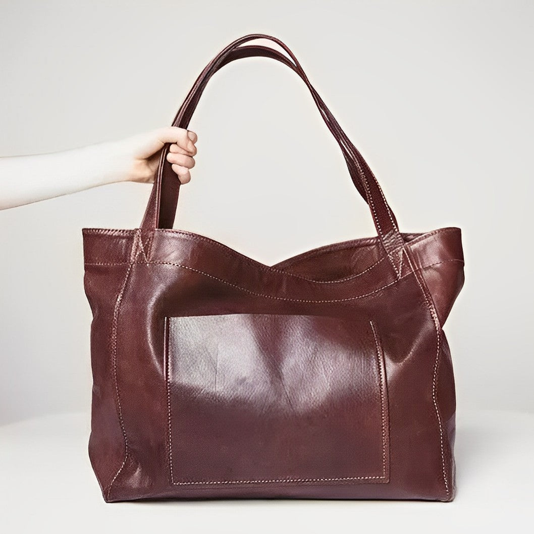 Élise | Sac en Cuir Rétro