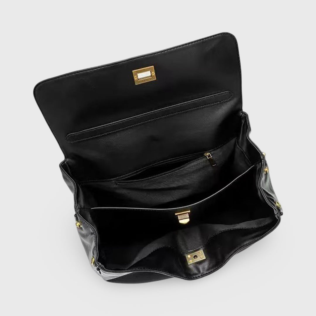 Madeleine Noir Classique