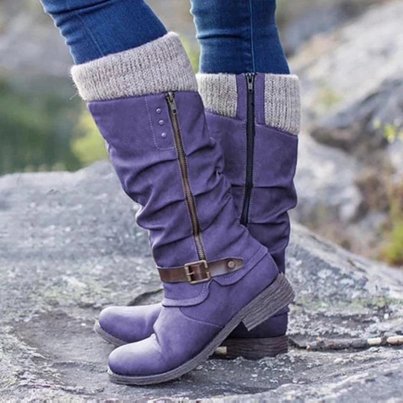 Bonnie™ – Bottes orthopédiques elégantes et confortables