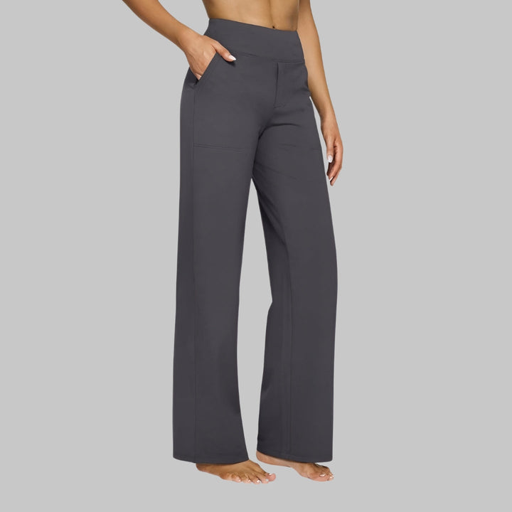Calista™ - Pantalon raffiné en jersey souple