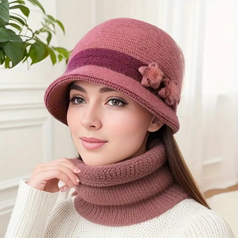Kara™ - Bonnet d’hiver chaud isolé thermique