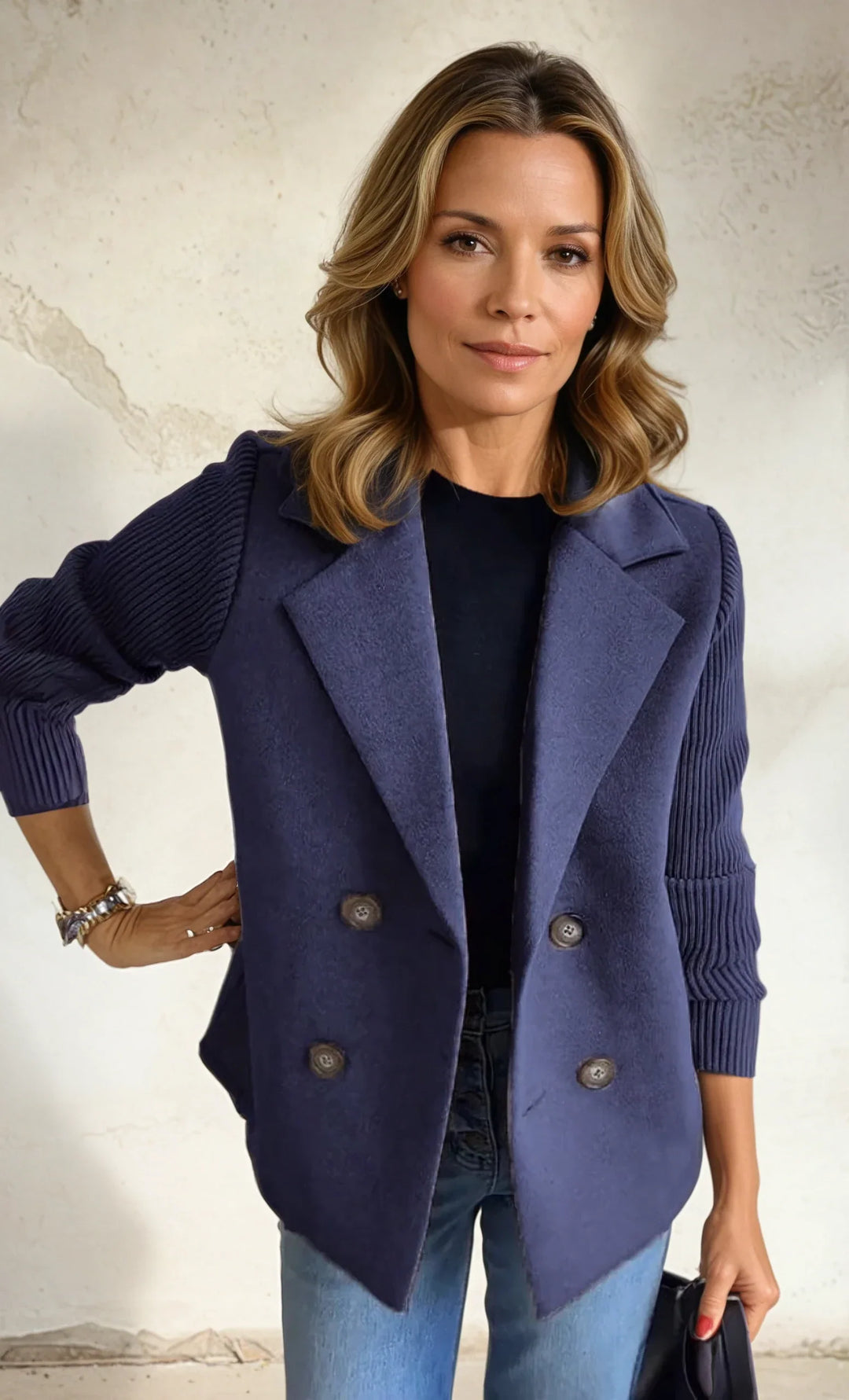 Jasier™ - Blazer décontracté