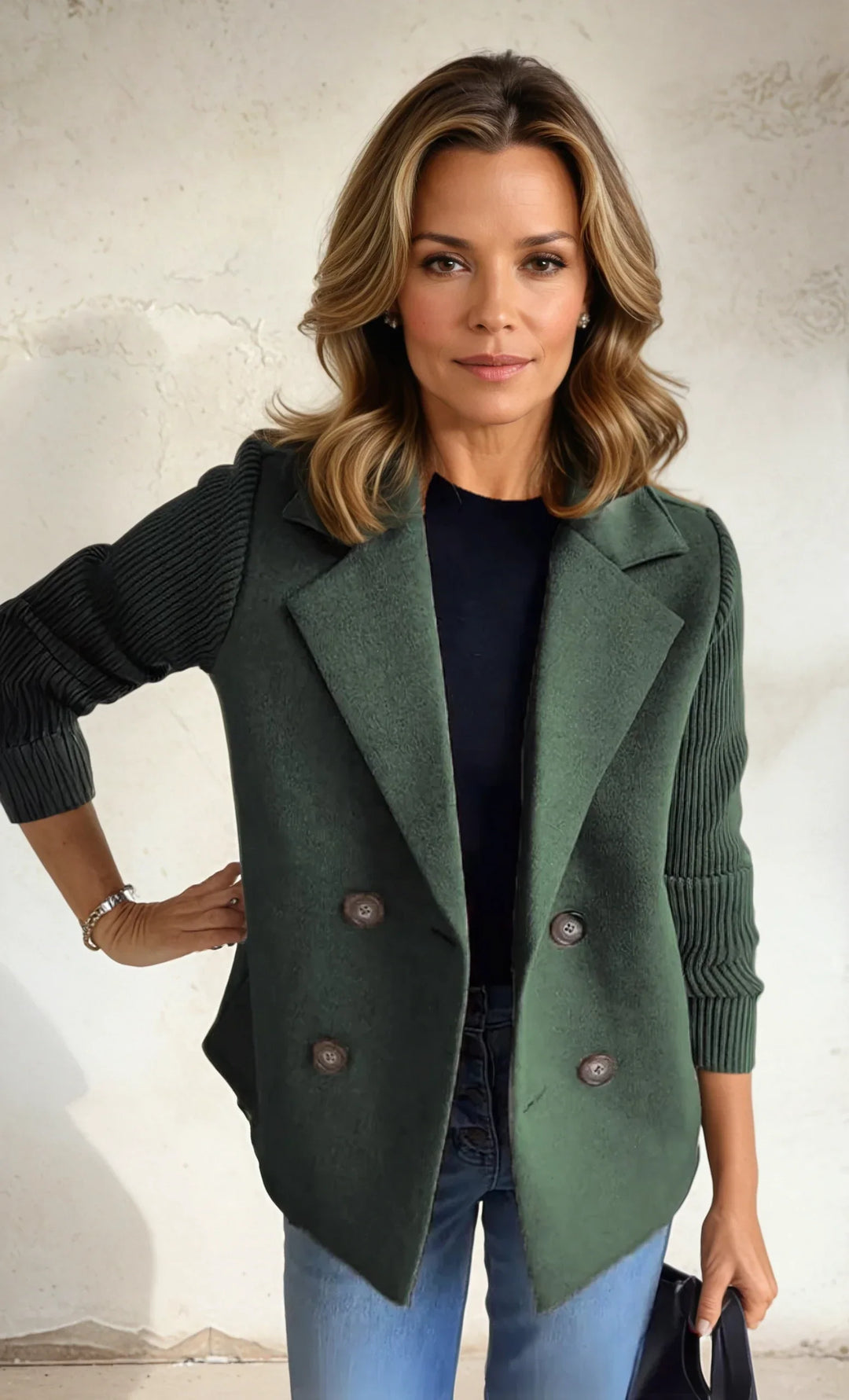 Jasier™ - Blazer décontracté