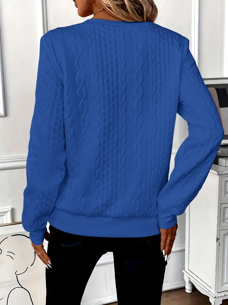 Aurora™ l Pull Chaud avec Style