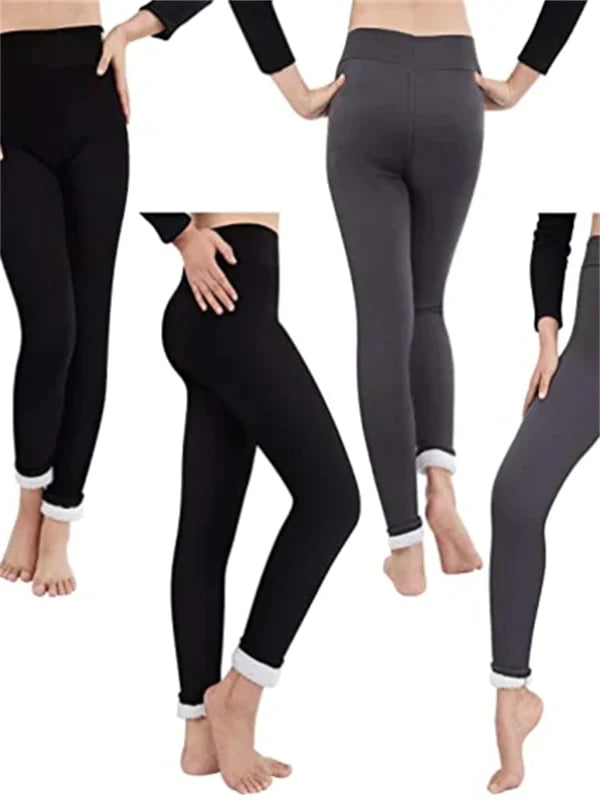 Noelle™ – Pantalon d’hiver confortable avec doublure douce et chaude