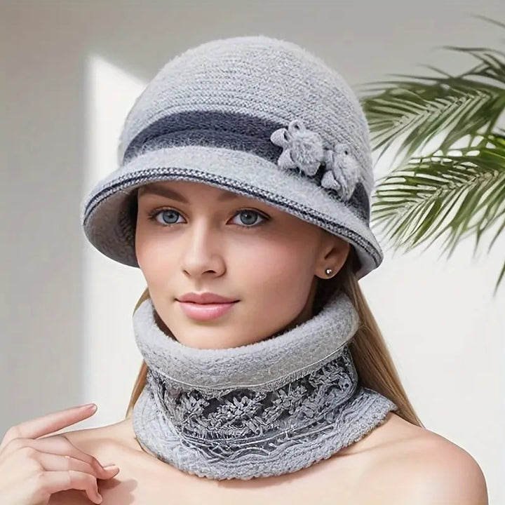Kara™ - Bonnet d’hiver chaud isolé thermique