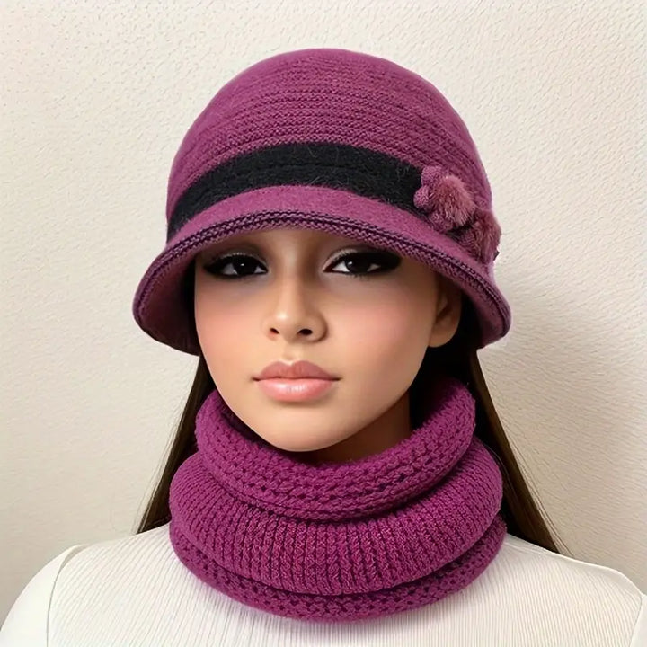 Kara™ - Bonnet d’hiver chaud isolé thermique