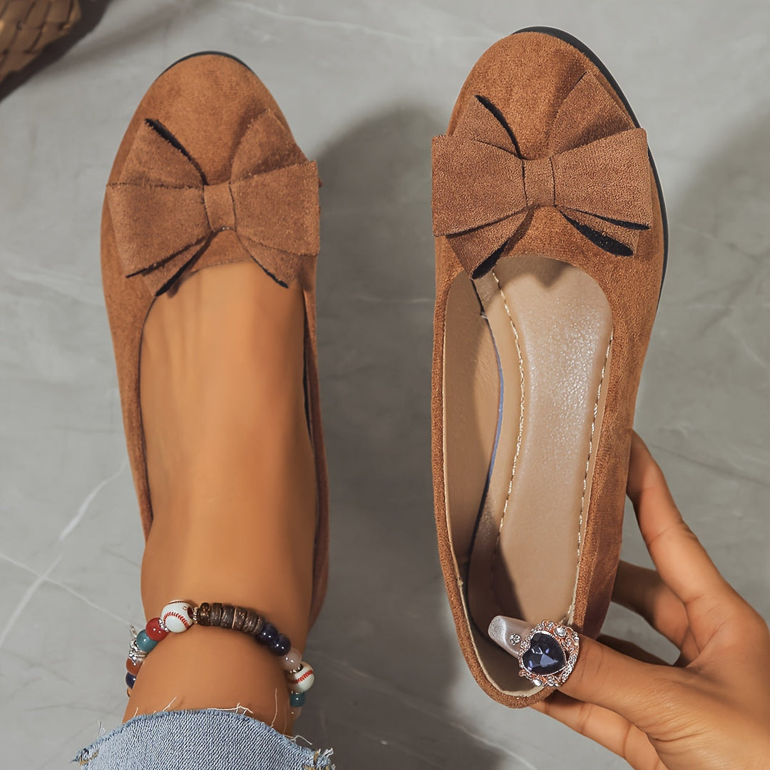 Amy™ – Ballerines confort avec soutien raffiné