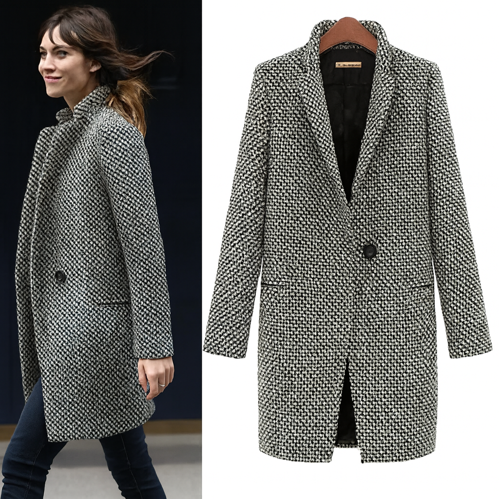 Collene™ – Manteau elégant pour gemme