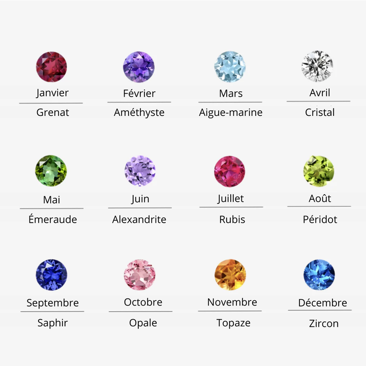 Aimee™ - Bracelet Deux Âmes