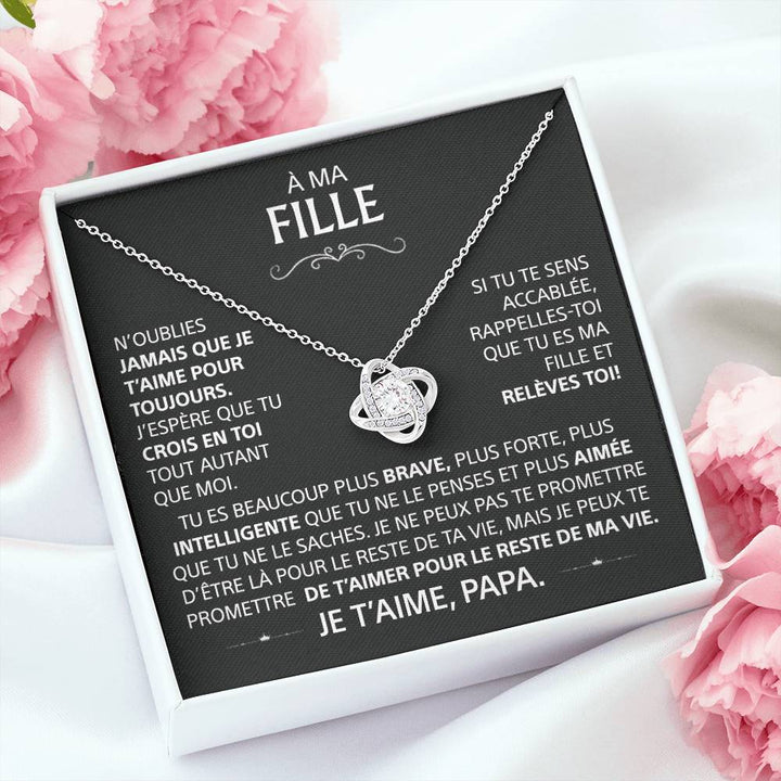 Clarisse™ - N'oublie jamais que je t'aime pour toujours