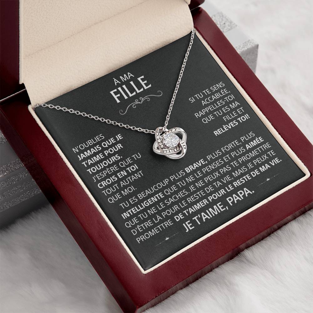 Clarisse™ - N'oublie jamais que je t'aime pour toujours