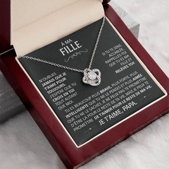 Clarisse™ - N'oublie jamais que je t'aime pour toujours