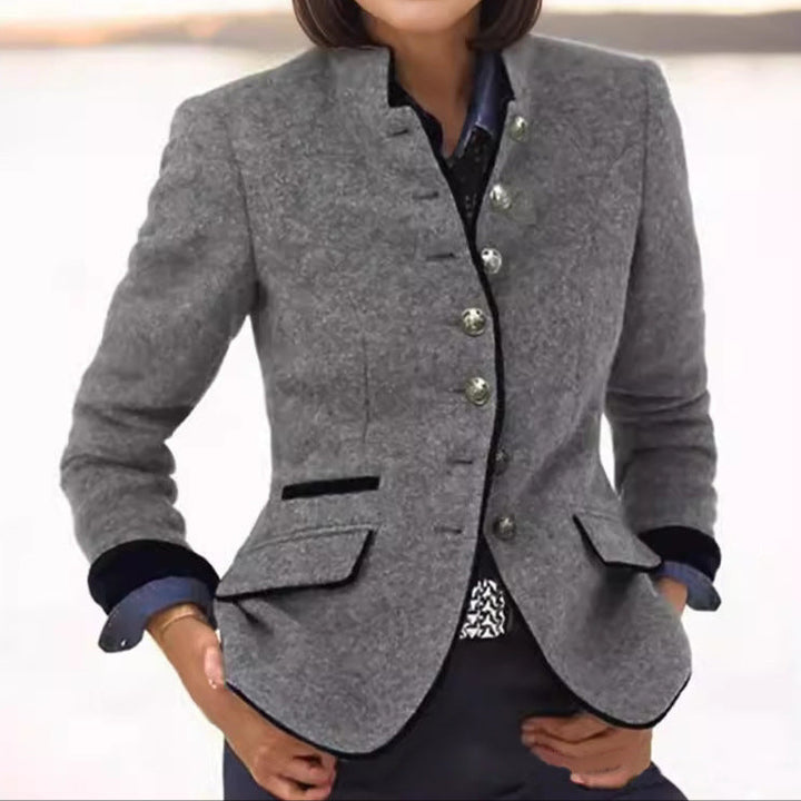 Lina™ – Blazer chic et polyvalent
