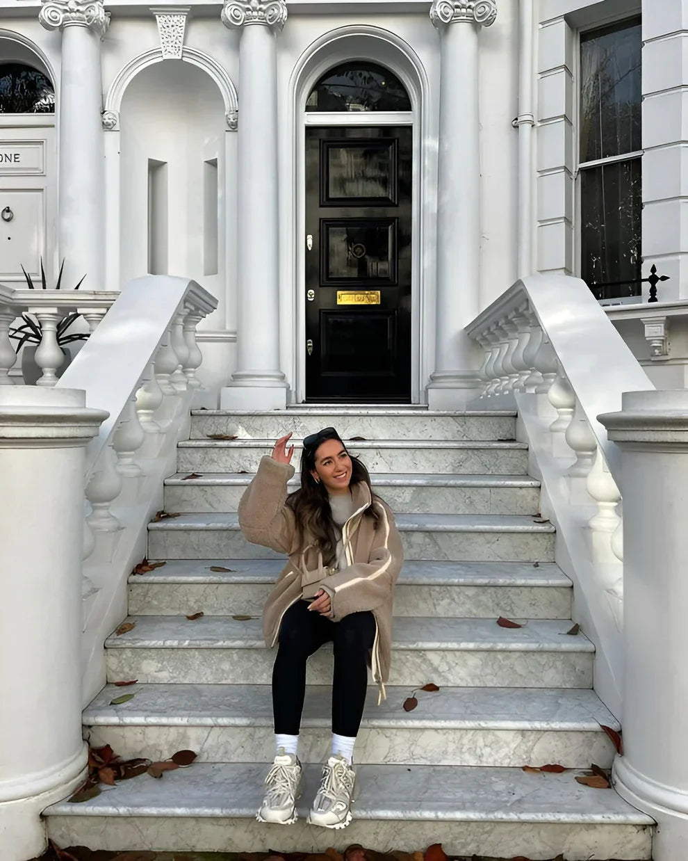 Marie™ - Veste d’hiver douce et chaude