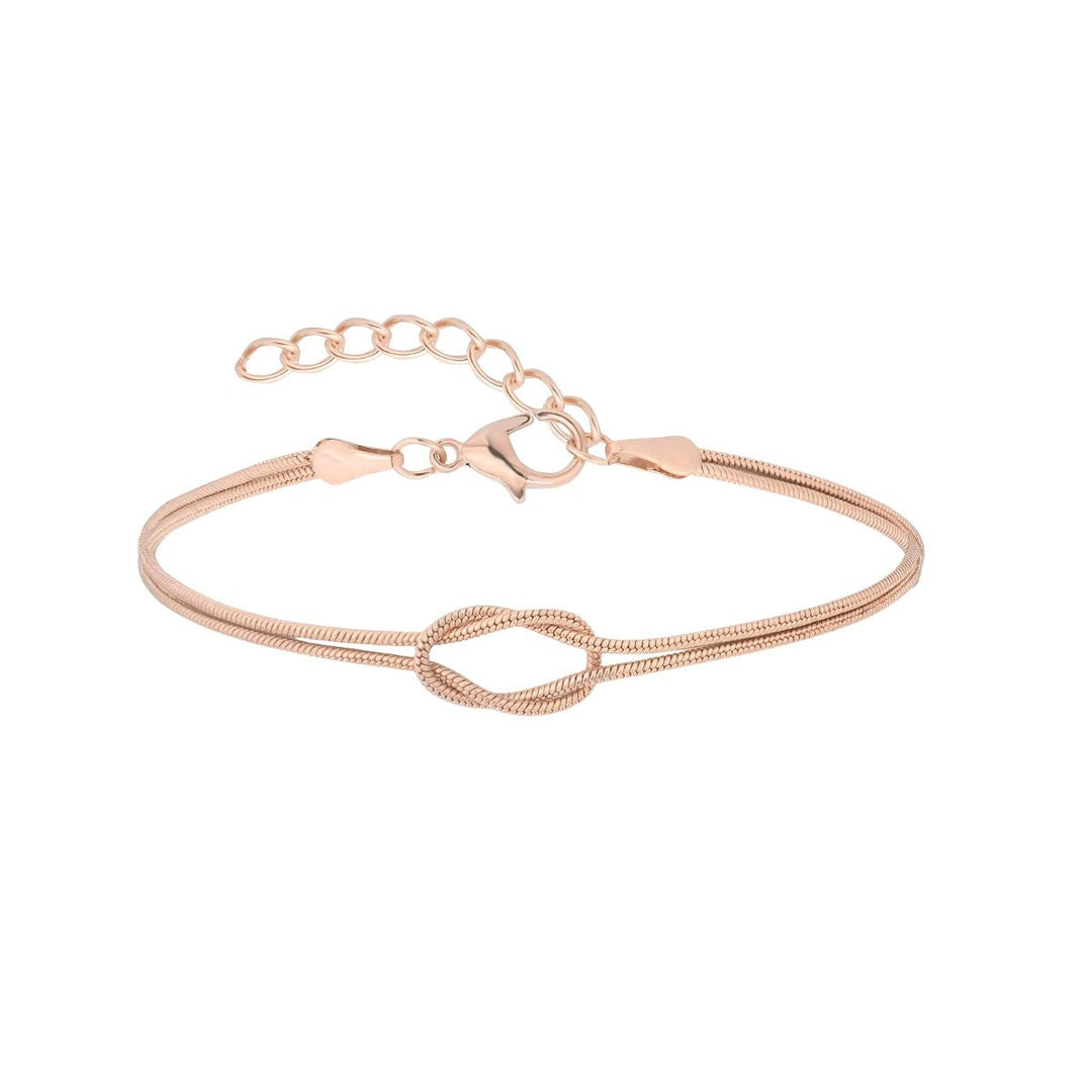 Nœura™ – Bracelet nœud personnalisé