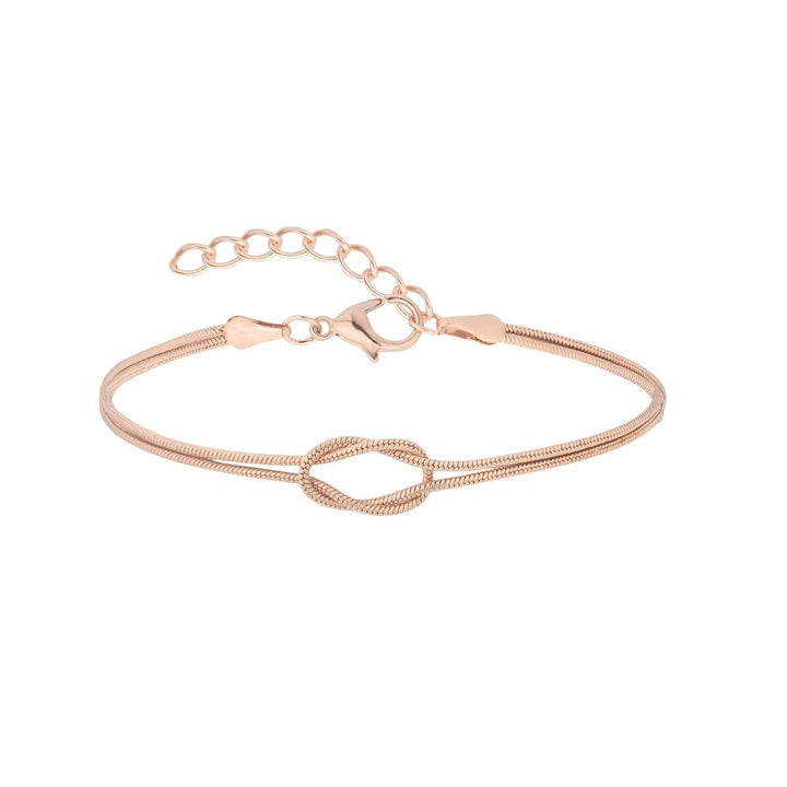 Nœura™ – Bracelet nœud personnalisé