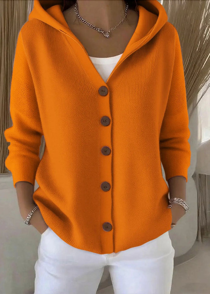 Sylvie™ - Cardigan elégant et raffiné