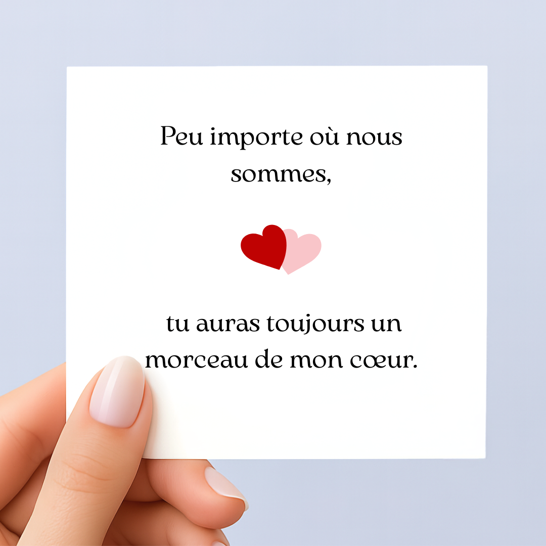 Aimee™ - Bracelet Deux Âmes