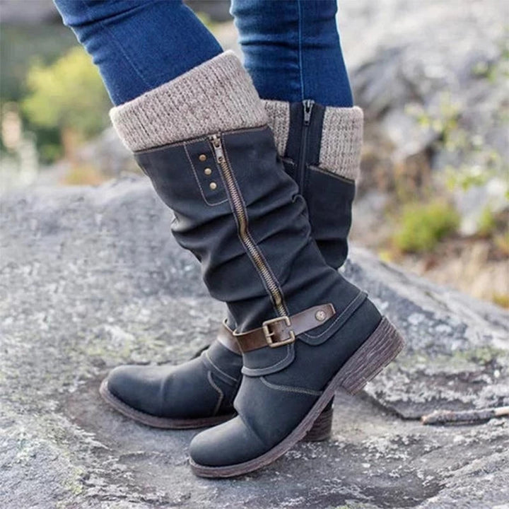 Bonnie™ – Bottes orthopédiques elégantes et confortables