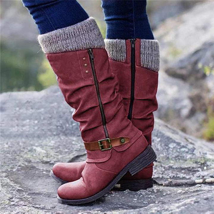 Bonnie™ – Bottes orthopédiques elégantes et confortables