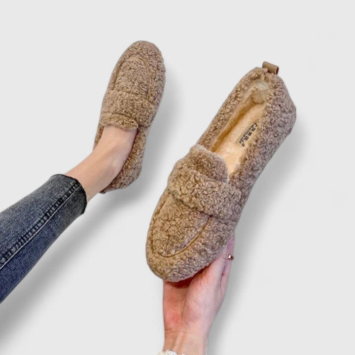Claire™ –Chaussons élégants et douillets