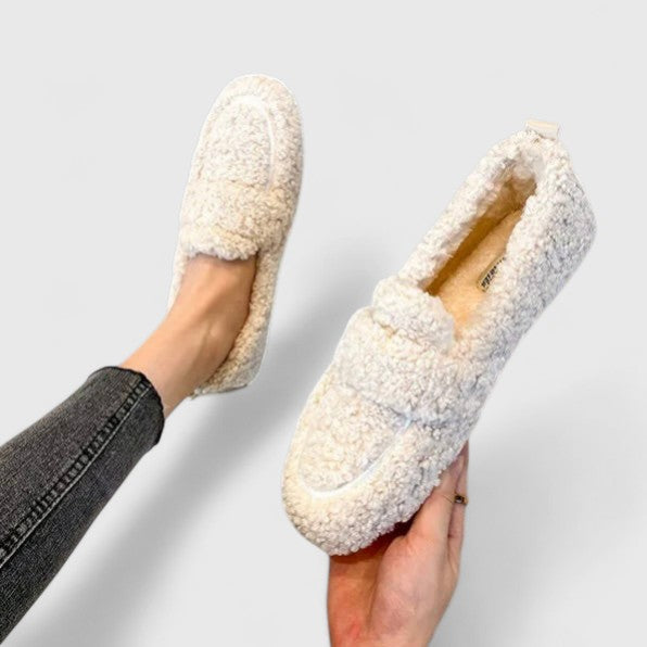 Claire™ –Chaussons élégants et douillets
