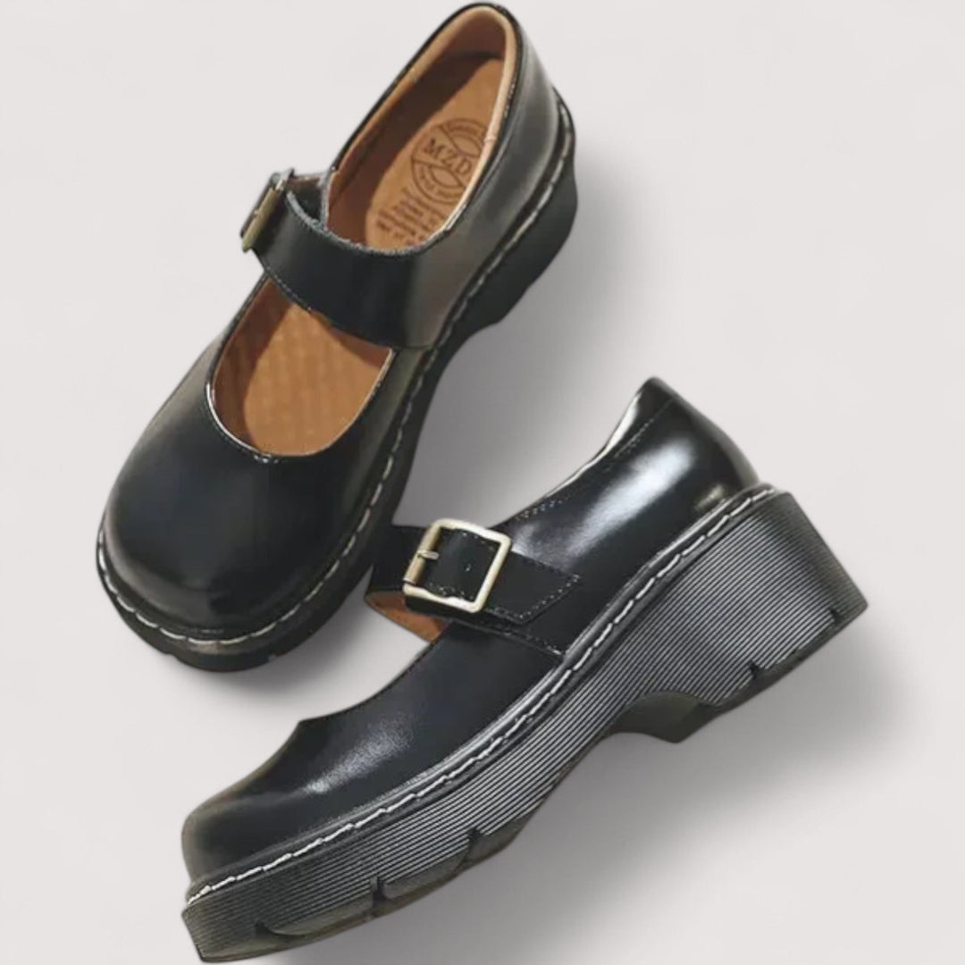 Luna - Chic Sandale Équilibrée