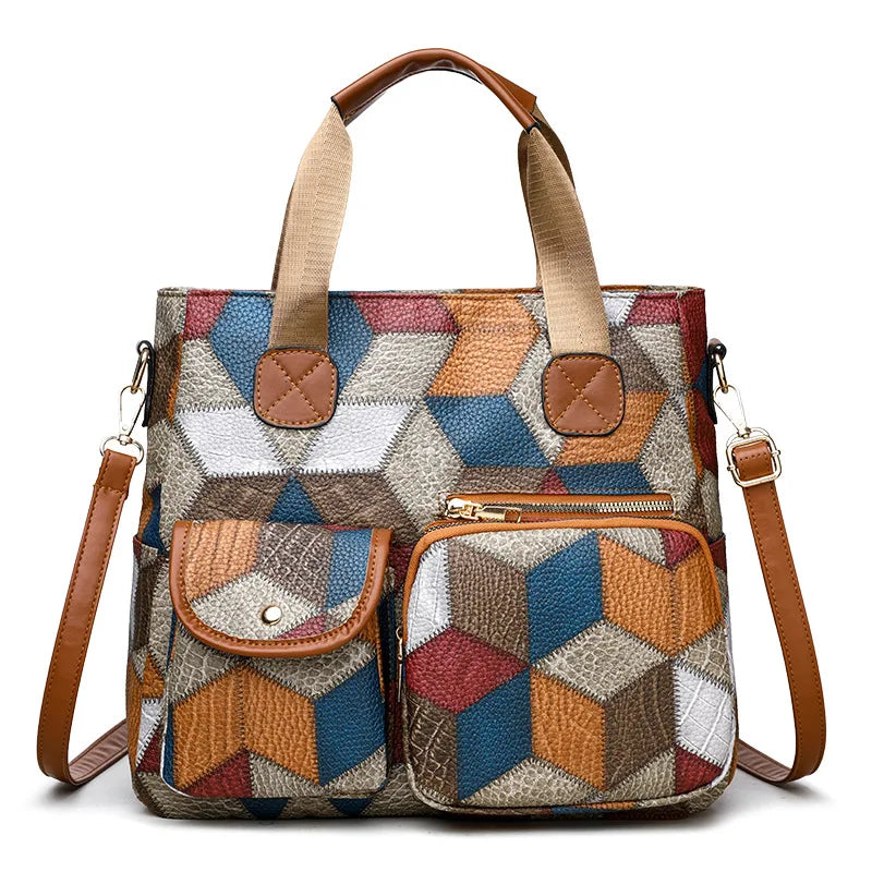Élodie™ | Sac à main Mosaico Classique
