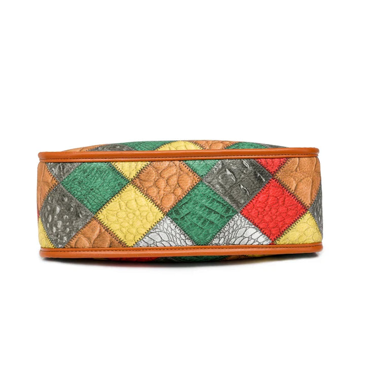 Sandrine™ | Sac à main Mosaico Rétro