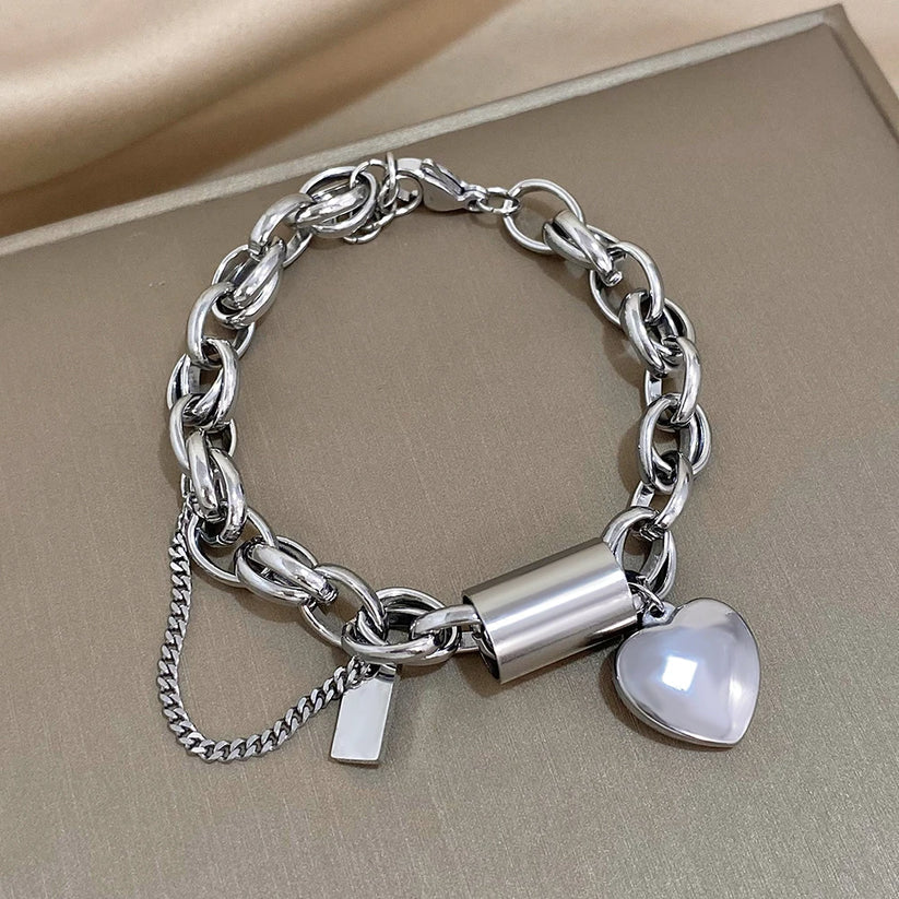 Bracelet Chunky Réconfortant