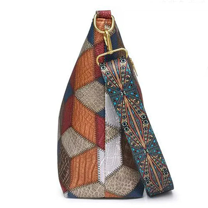 Léa™ | Sac à bandoulière Mosaico Élégant