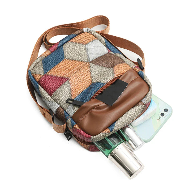 Laure™ | Sac à bandoulière Mosaico