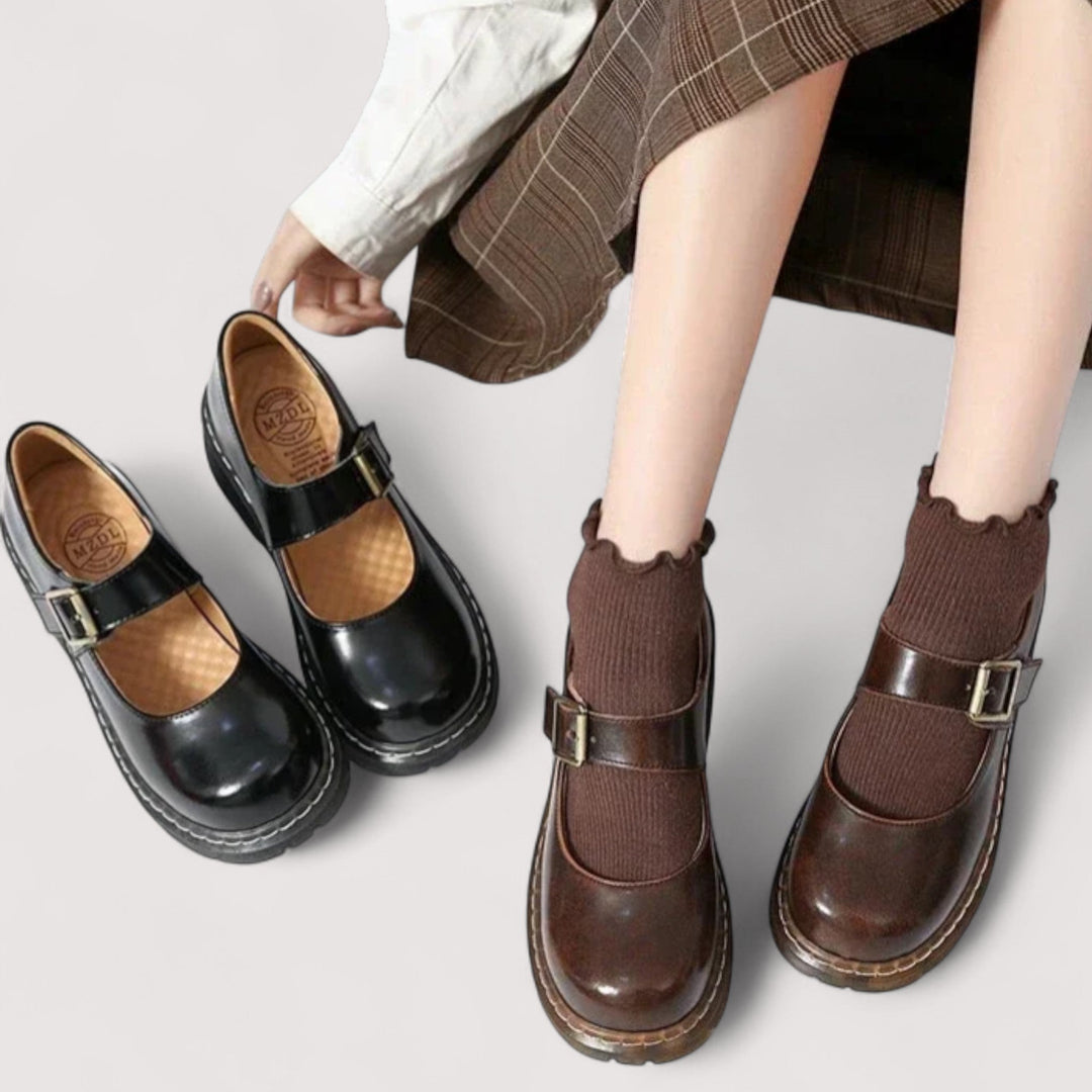 Luna - Chic Sandale Équilibrée