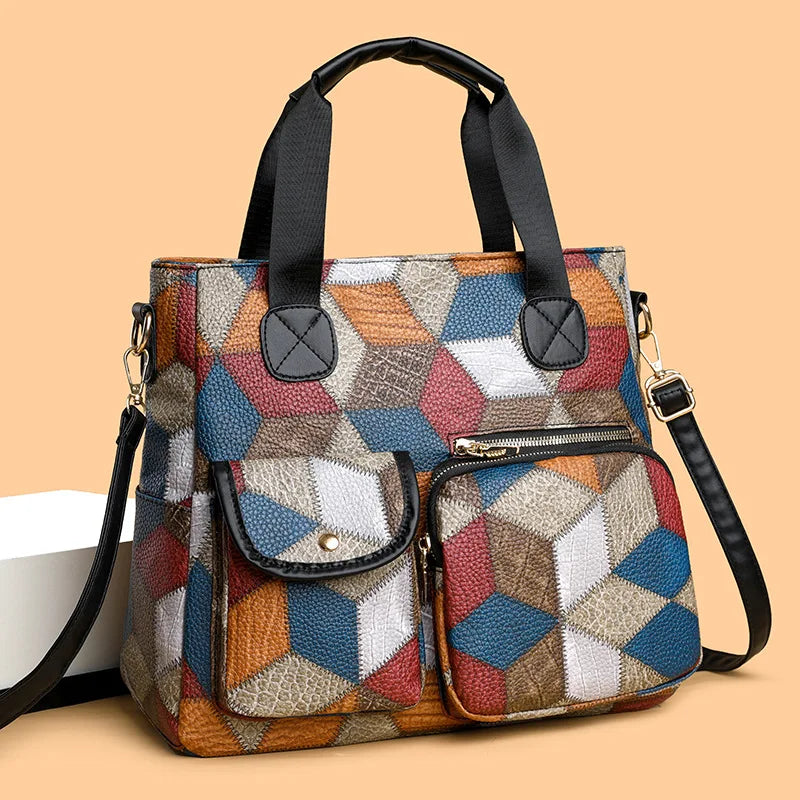 Élodie™ | Sac à main Mosaico Classique